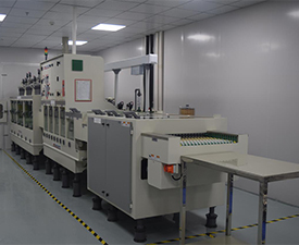 Soldermask Developing Line