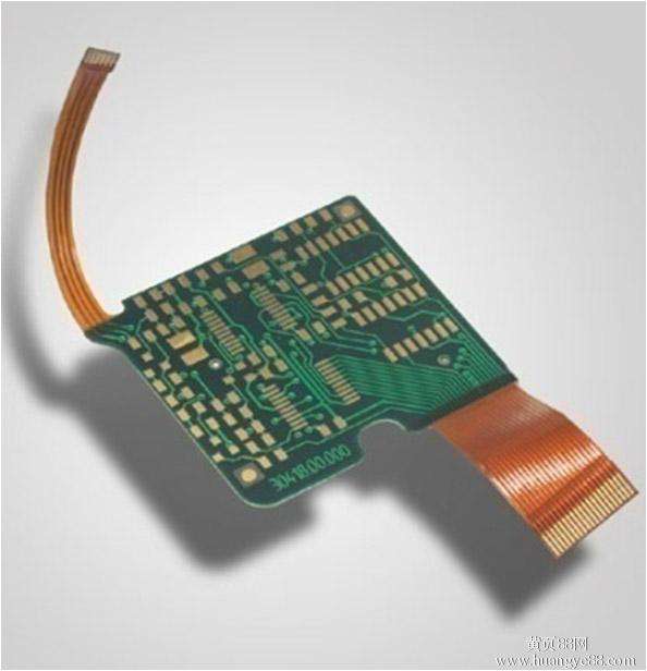 Flex-rigid board